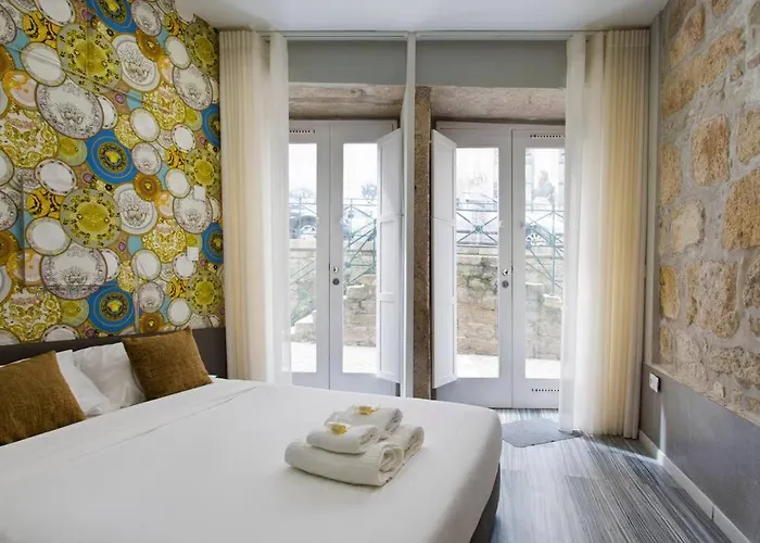 Aposentus - St Francisco 20 Apartment