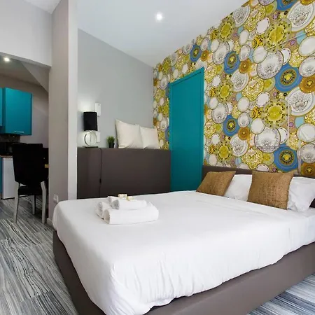 Aposentus - St Francisco 20 Апартаменты