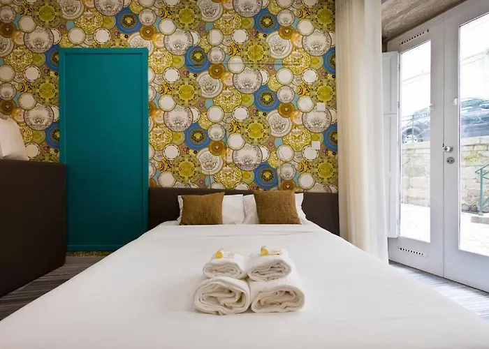 Apartmán Aposentus - St Francisco 20 *