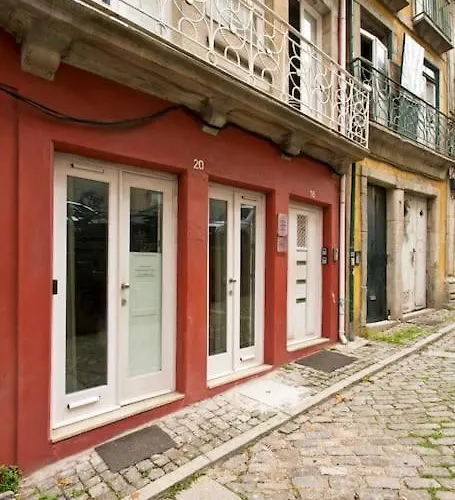 Apartmán Aposentus - St Francisco 20