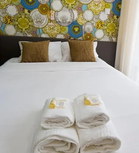 Apartmán Aposentus - St Francisco 20