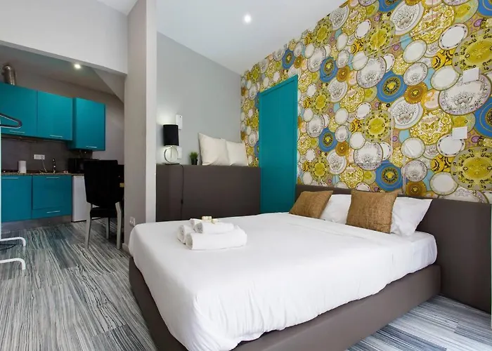 Aposentus - St Francisco 20 Daire