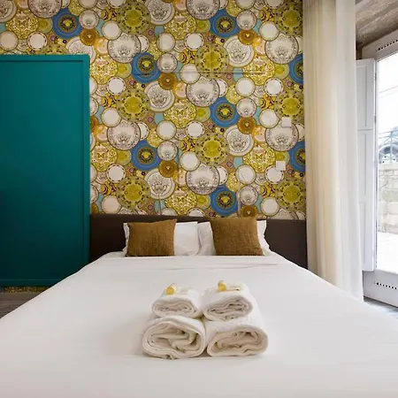 Apartment Aposentus - St Francisco 20 *