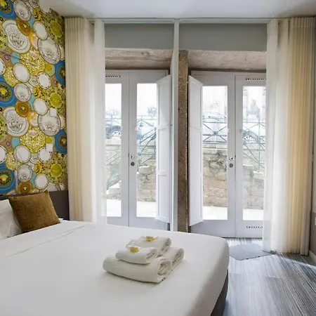 Aposentus - St Francisco 20 Apartment