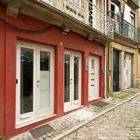 Apartment Aposentus - St Francisco 20